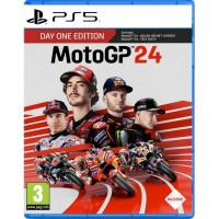 MotoGP 24 - Day One Edition [PS5]
